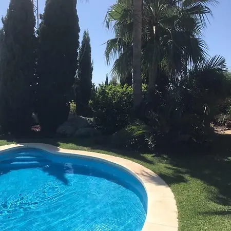De La Salud Villa Mijas